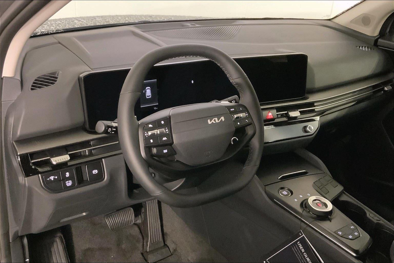 2026 Kia Sportage Hybrid LX