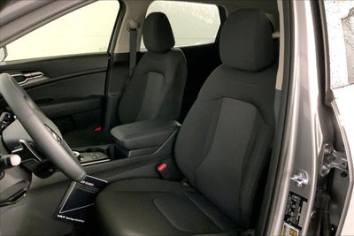 2026 Kia Sportage Hybrid LX