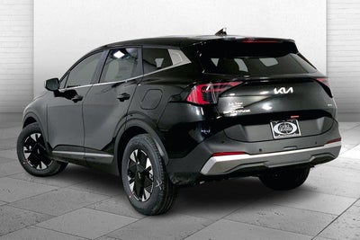 2026 Kia Sportage Hybrid LX