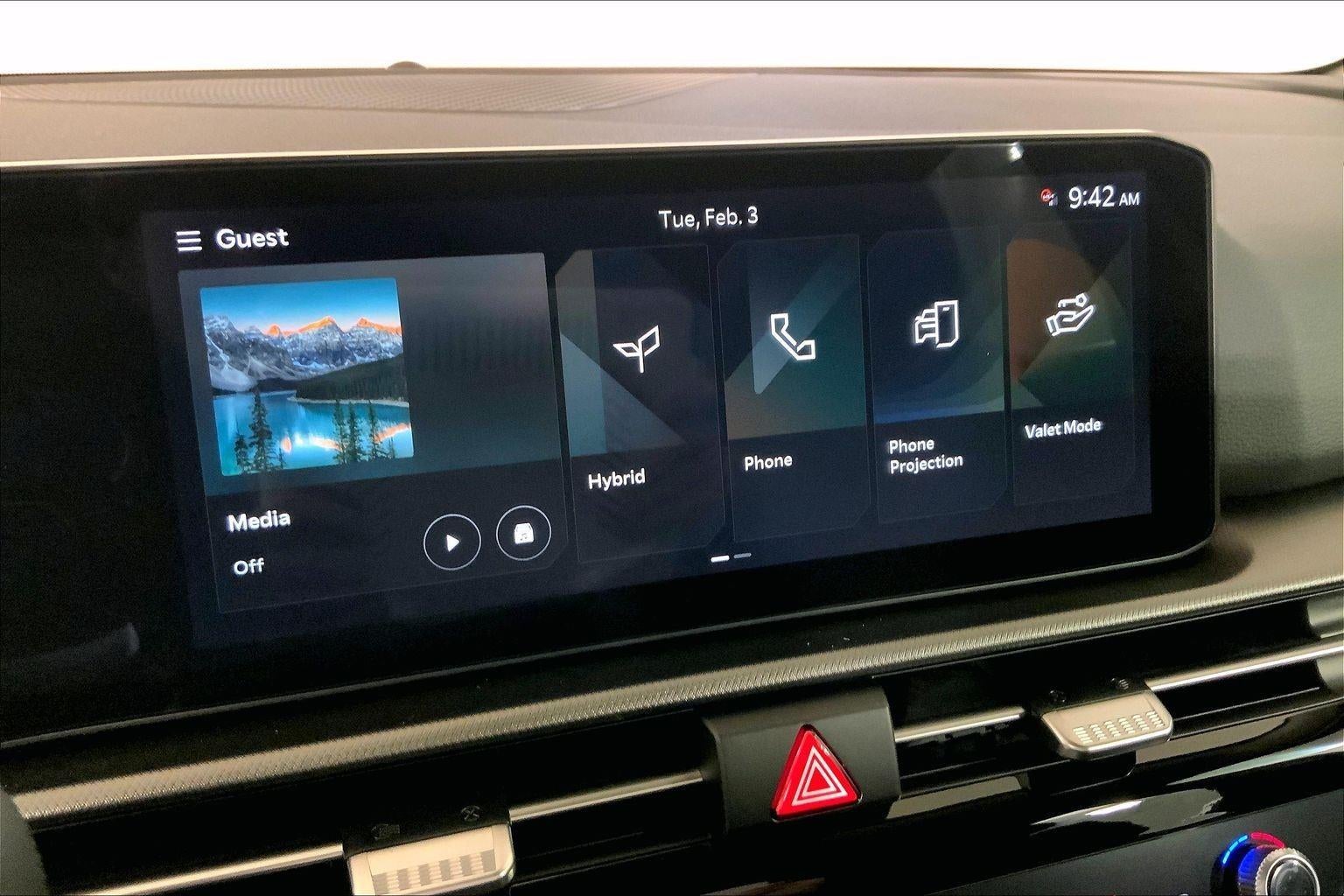 2026 Kia Sportage Hybrid LX