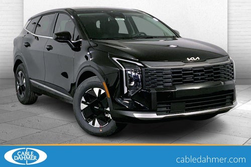 2026 Kia Sportage Hybrid LX