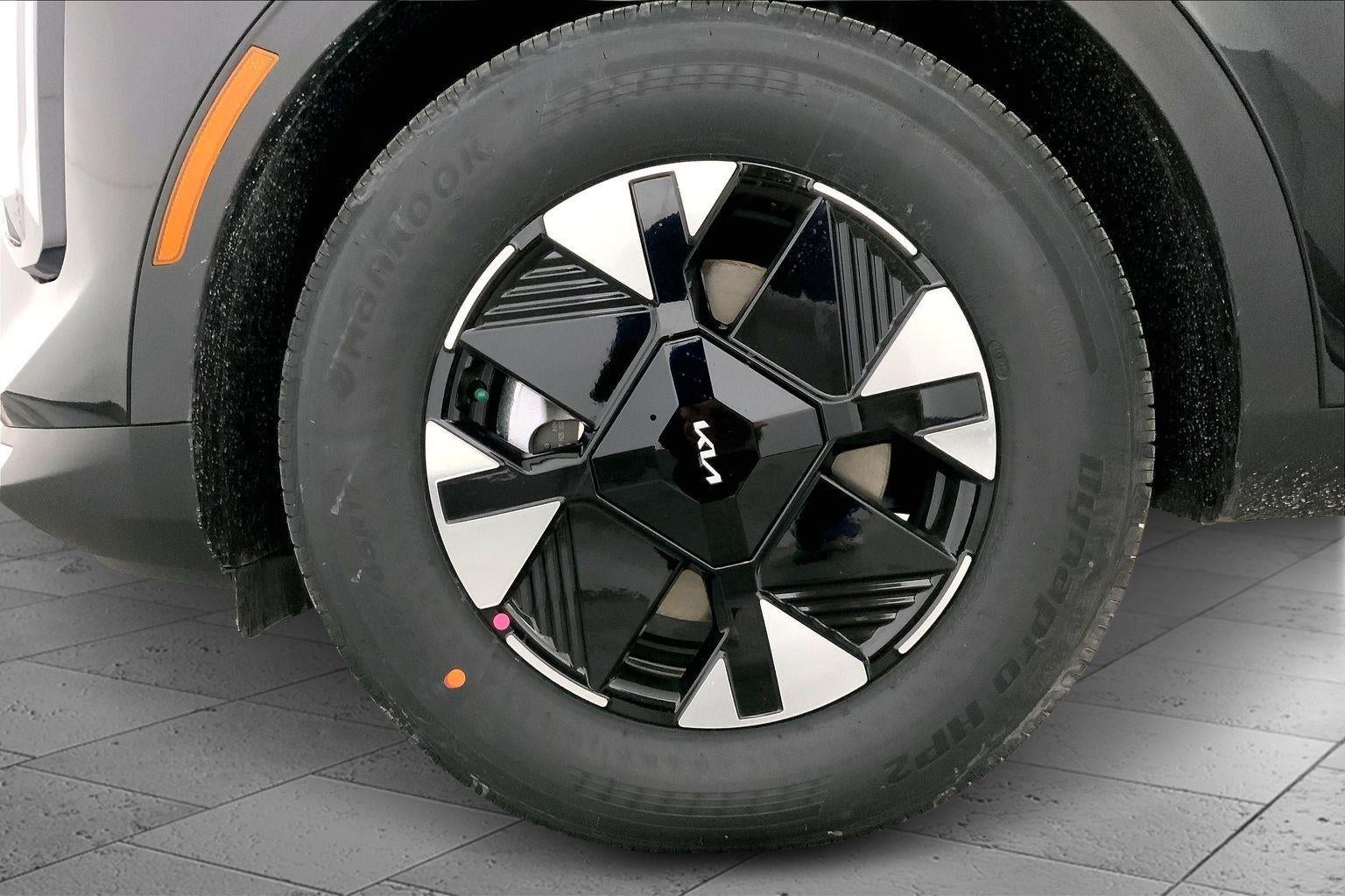 2026 Kia Sportage Hybrid LX