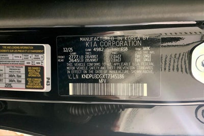 2026 Kia Sportage Hybrid LX