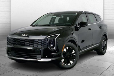 2026 Kia Sportage Hybrid LX