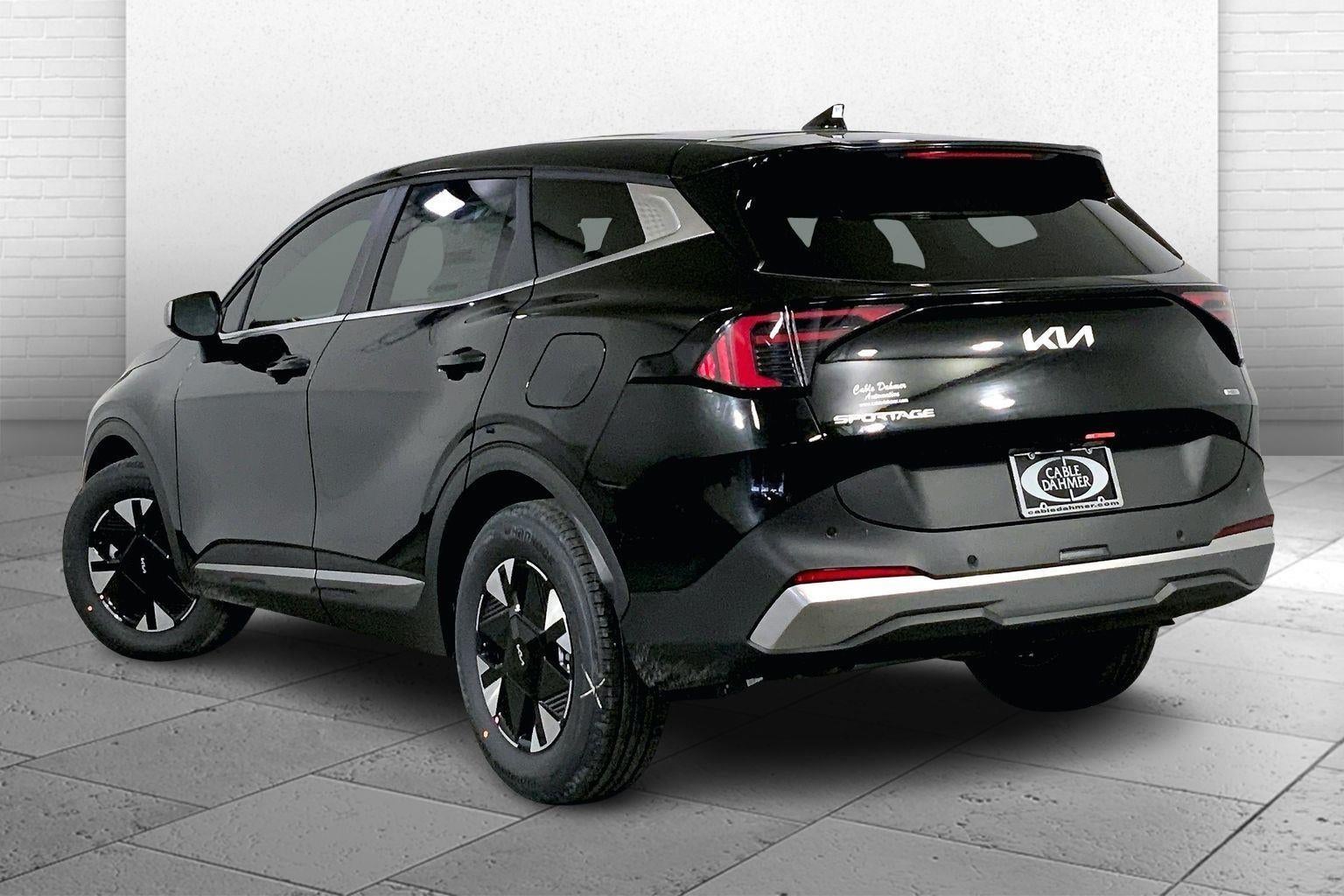 2026 Kia Sportage Hybrid LX