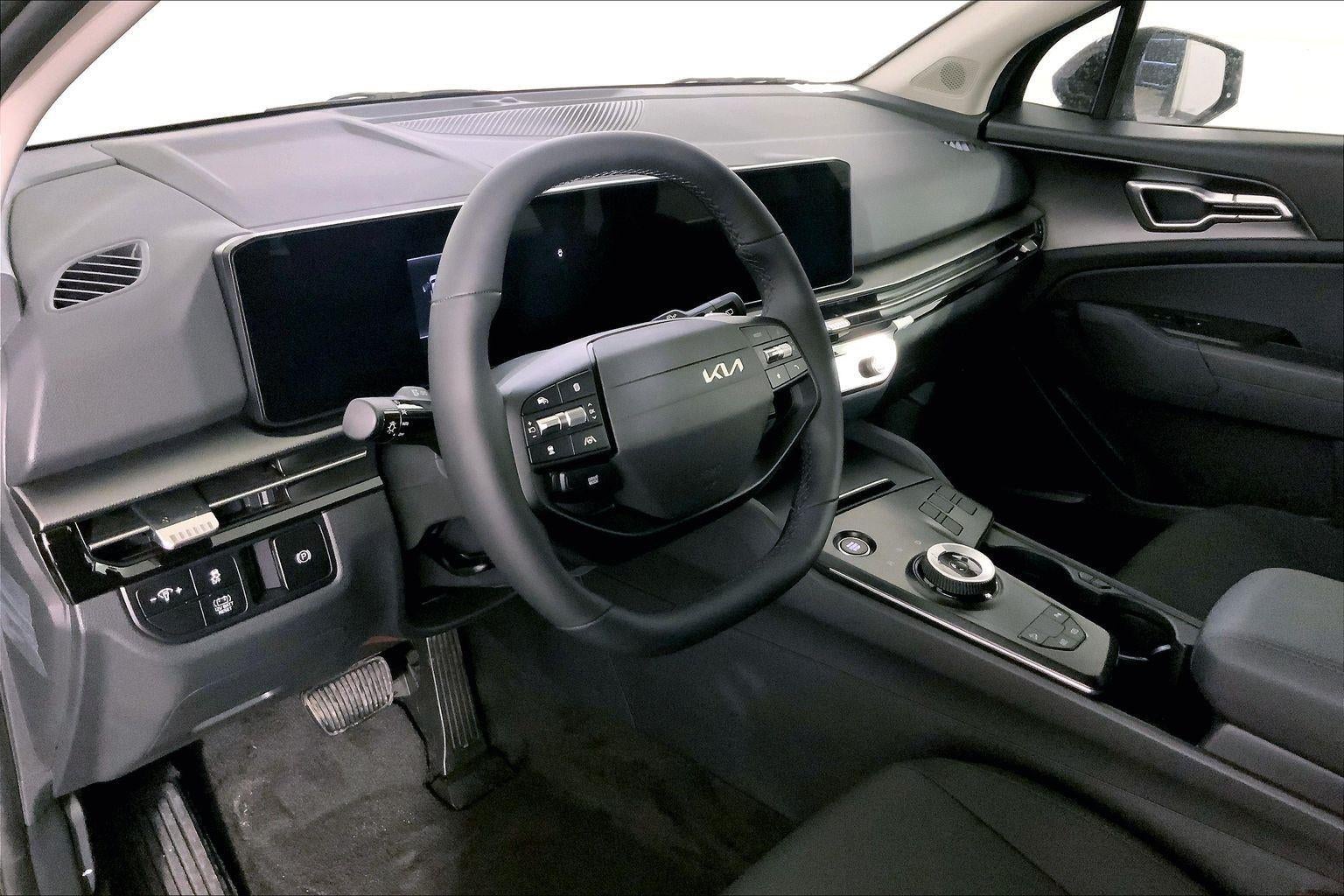 2026 Kia Sportage Hybrid LX