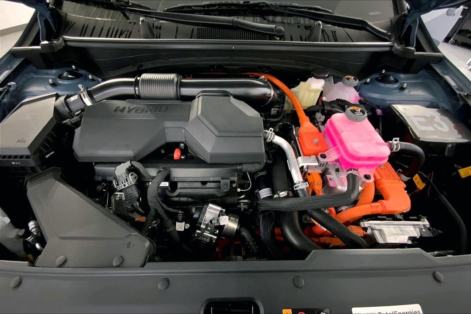 2026 Kia Sportage Hybrid S