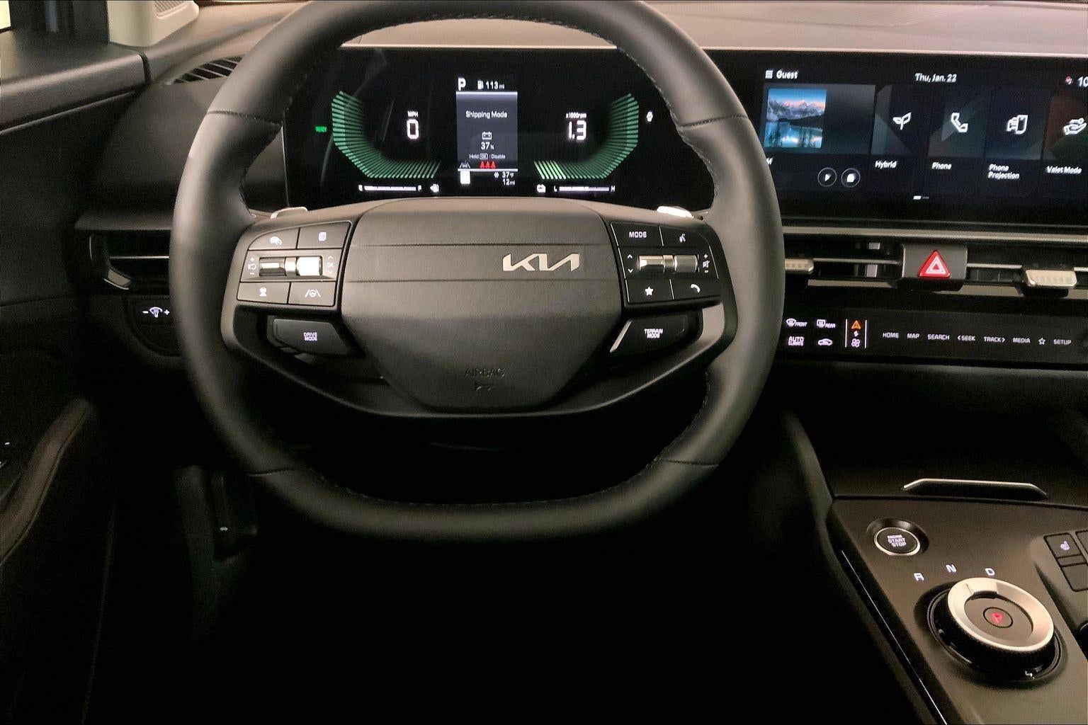 2026 Kia Sportage Hybrid S