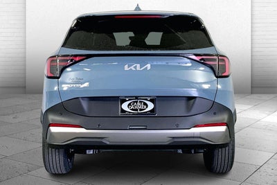 2026 Kia Sportage Hybrid S