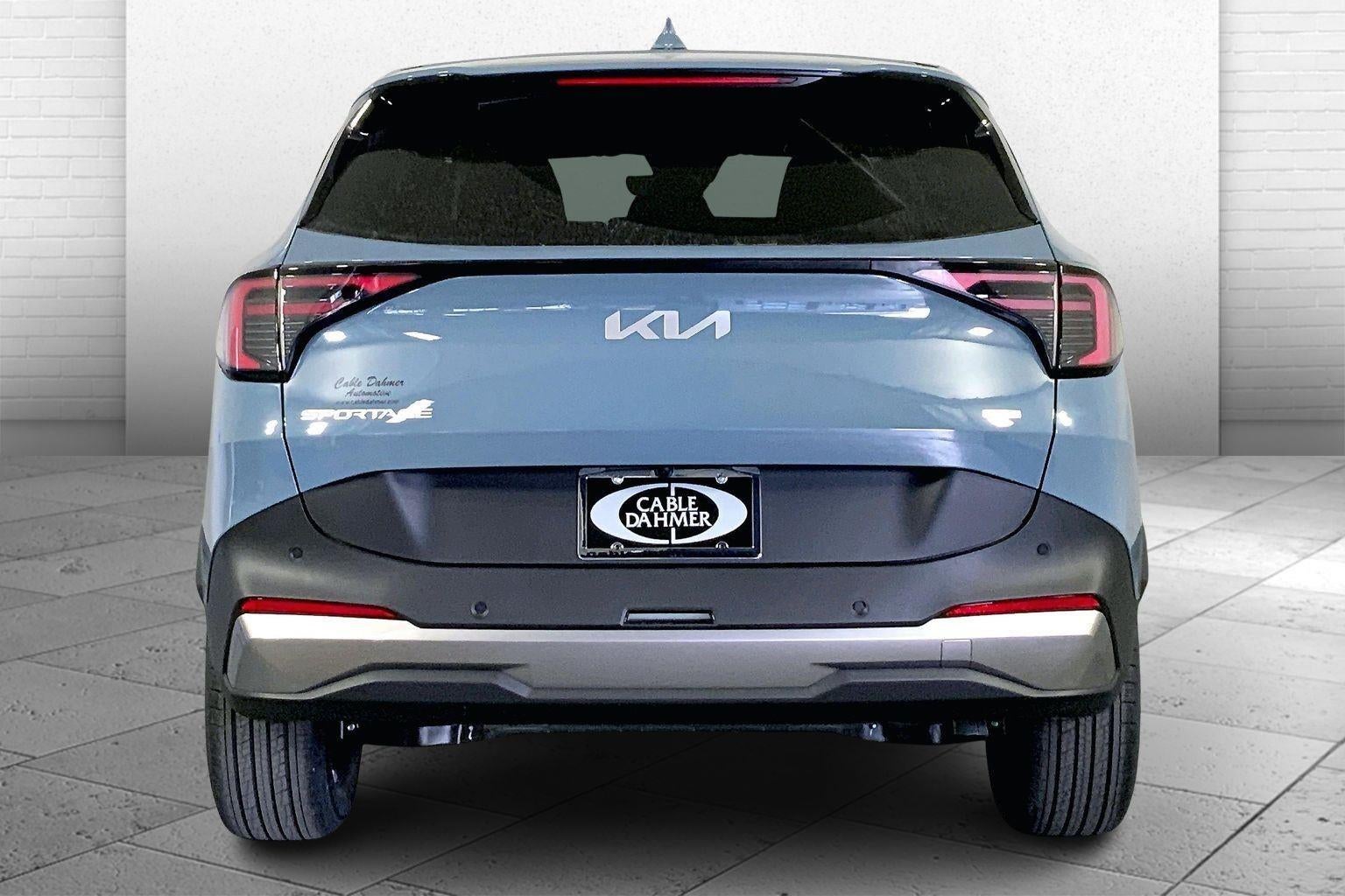 2026 Kia Sportage Hybrid S