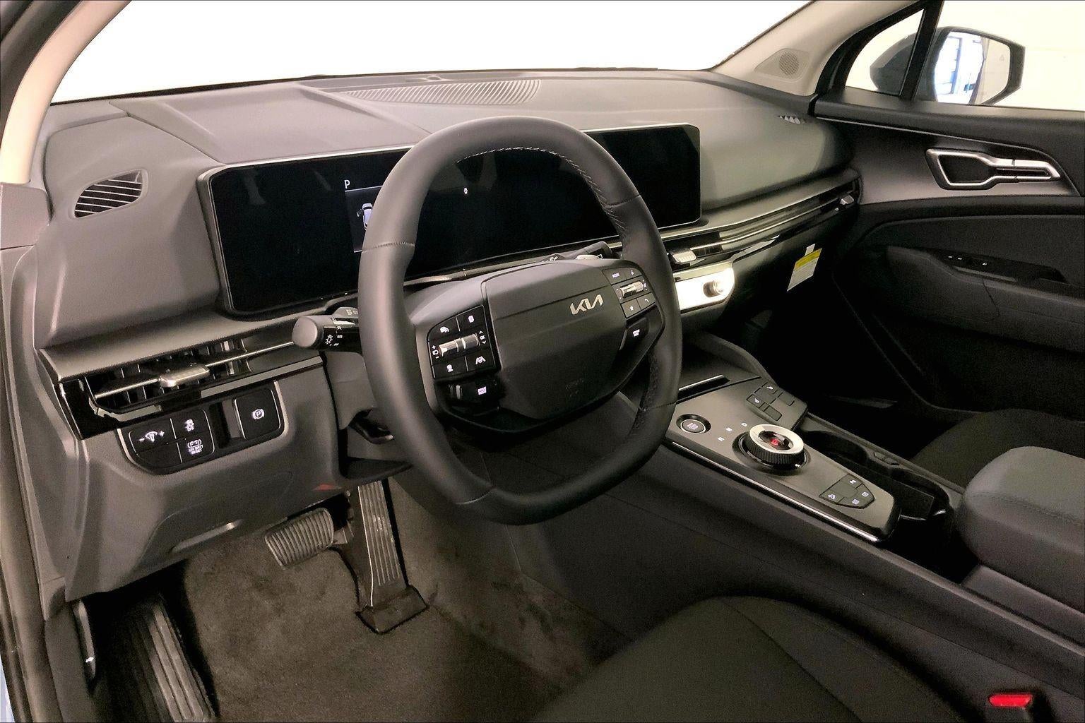 2026 Kia Sportage Hybrid S