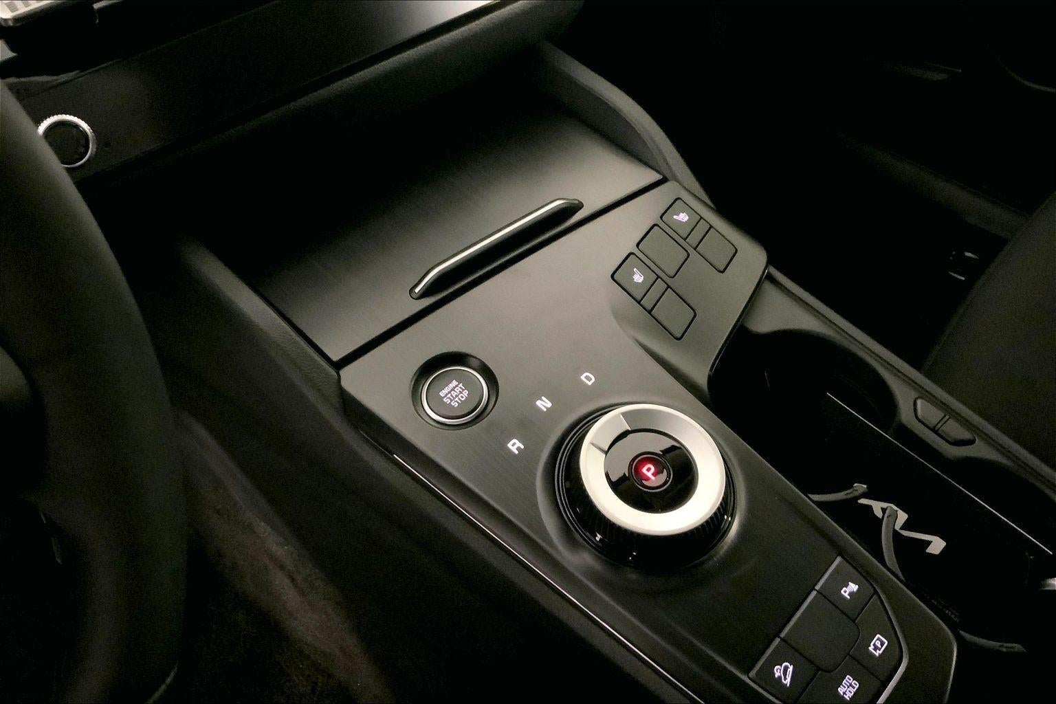 2026 Kia Sportage Hybrid S