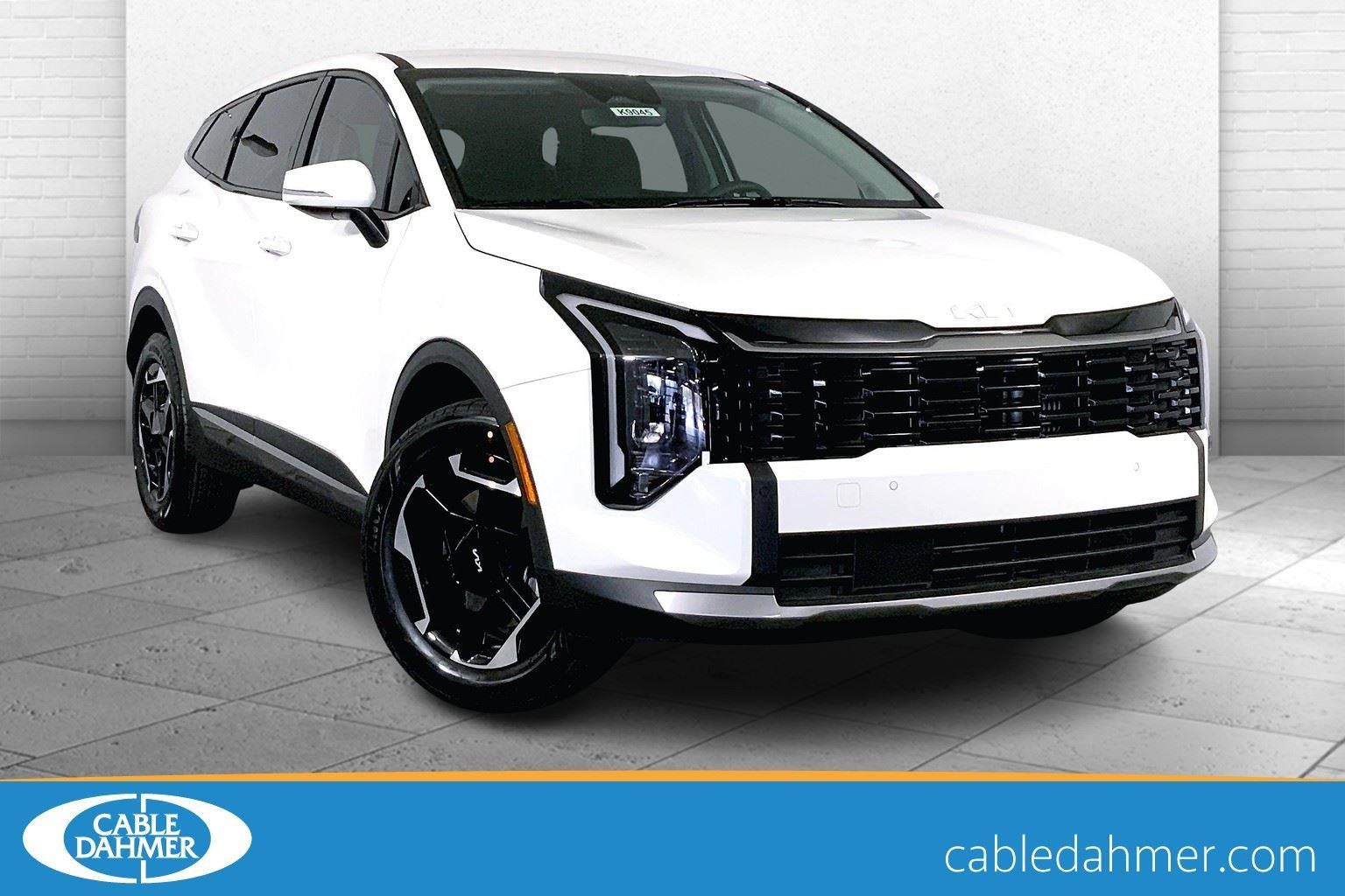 2026 Kia Sportage Hybrid S