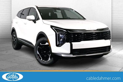 2026 Kia Sportage Hybrid S