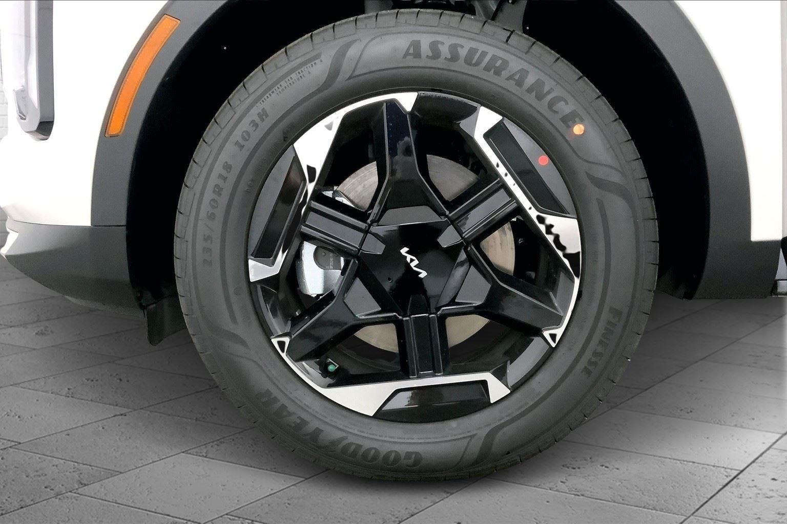 2026 Kia Sportage Hybrid S