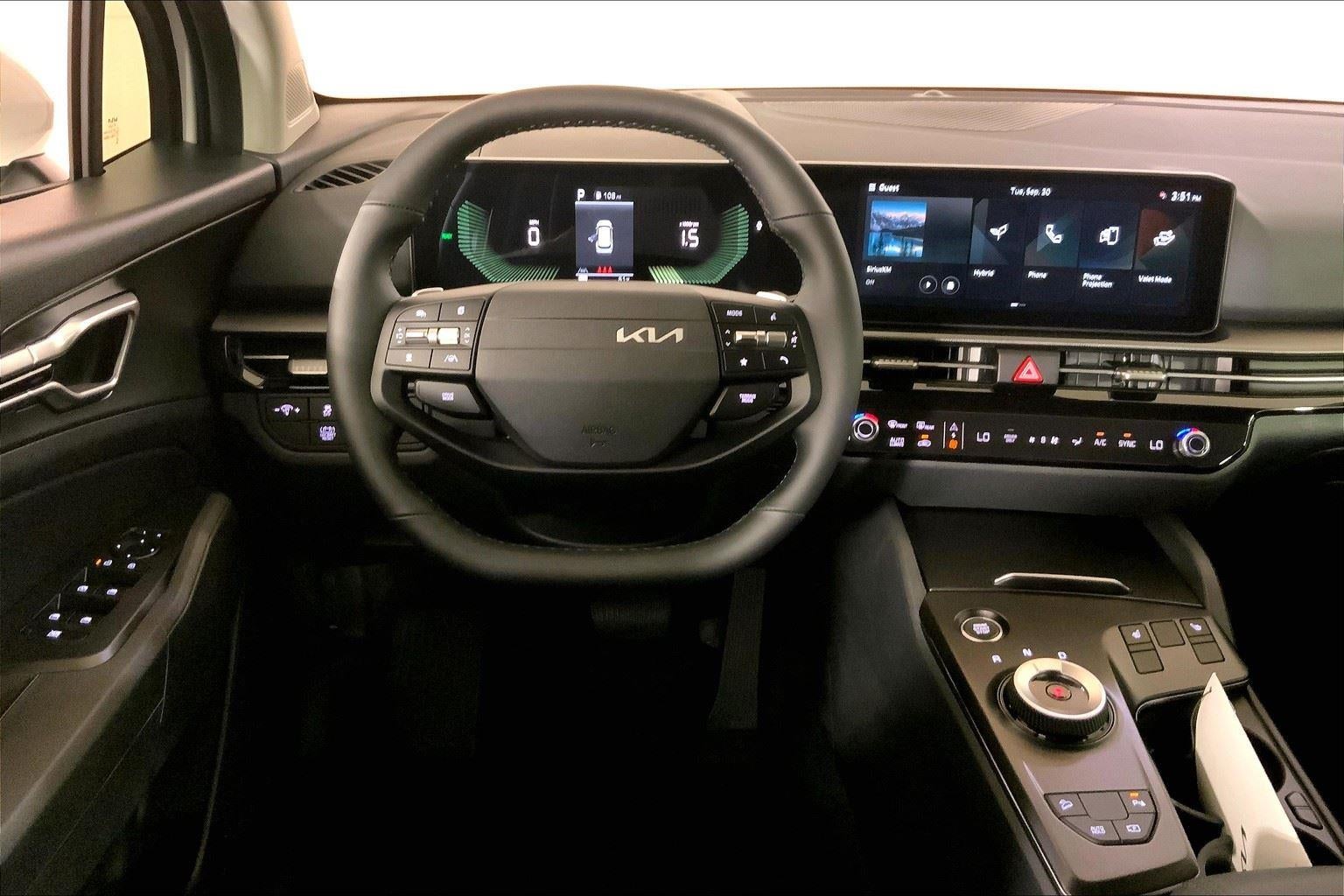 2026 Kia Sportage Hybrid S