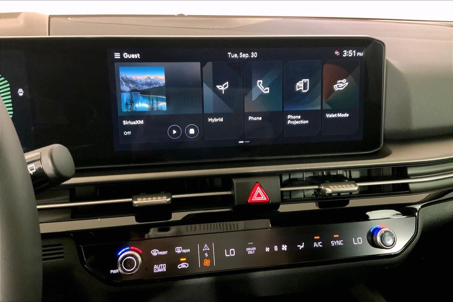 2026 Kia Sportage Hybrid S