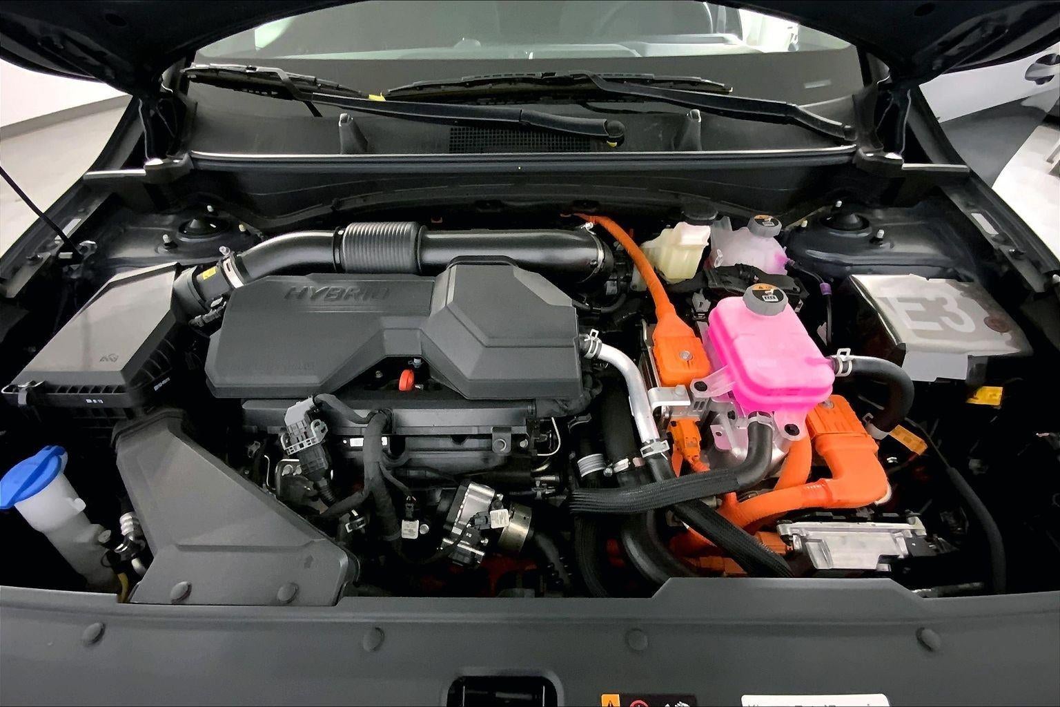 2026 Kia Sportage Hybrid S