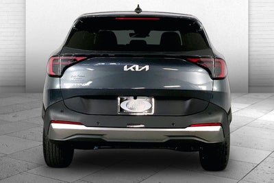 2026 Kia Sportage Hybrid S