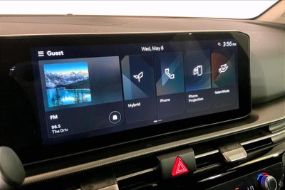 2026 Kia Sportage Hybrid S