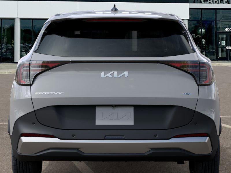2026 Kia Sportage Hybrid S