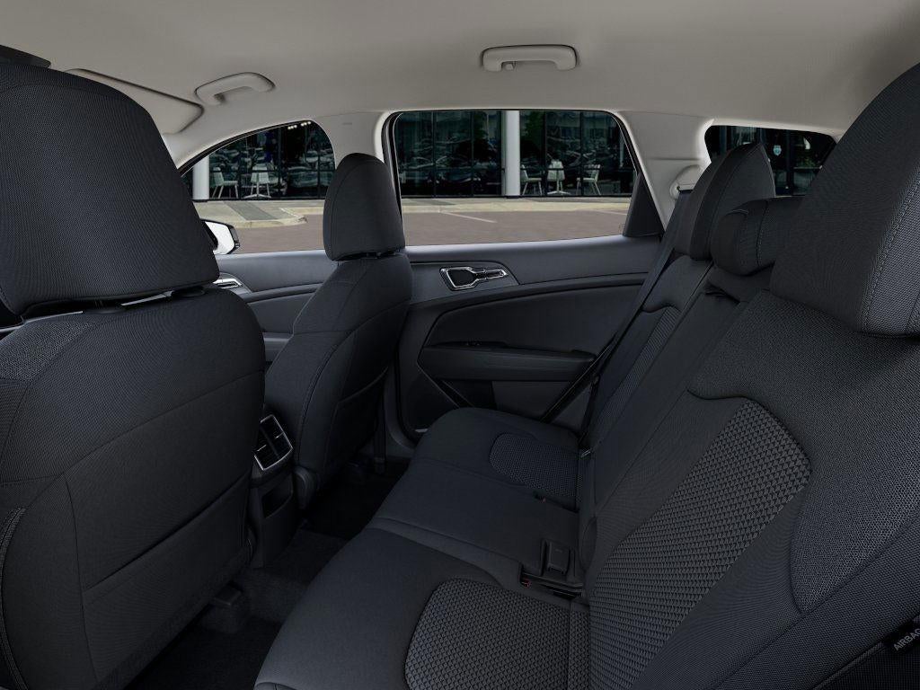 2026 Kia Sportage Hybrid S