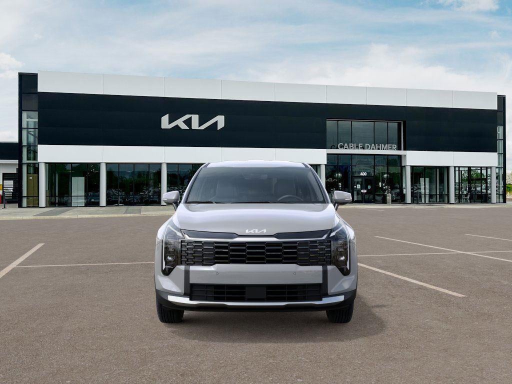 2026 Kia Sportage Hybrid S