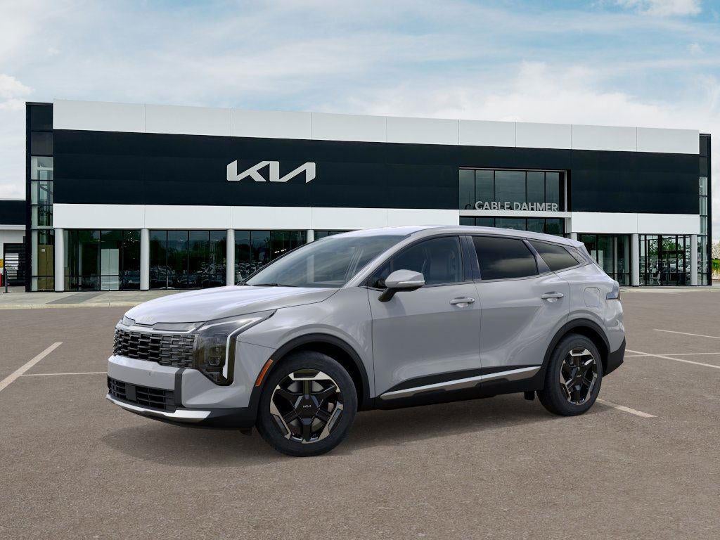 2026 Kia Sportage Hybrid S