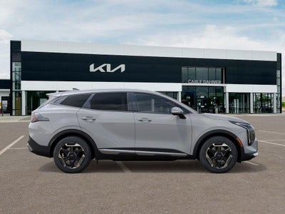 2026 Kia Sportage Hybrid S