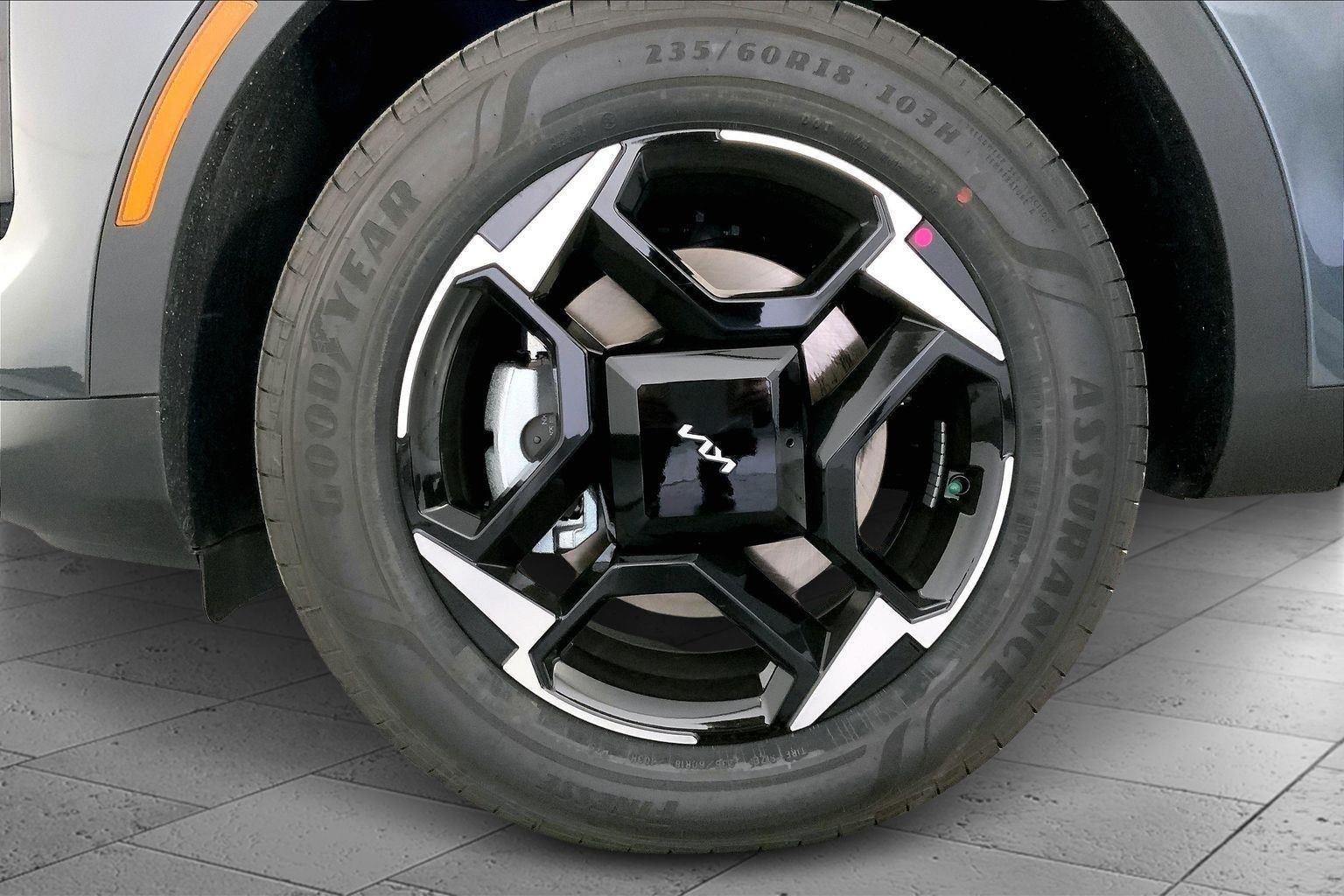 2026 Kia Sportage Hybrid EX