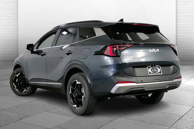 2026 Kia Sportage Hybrid EX