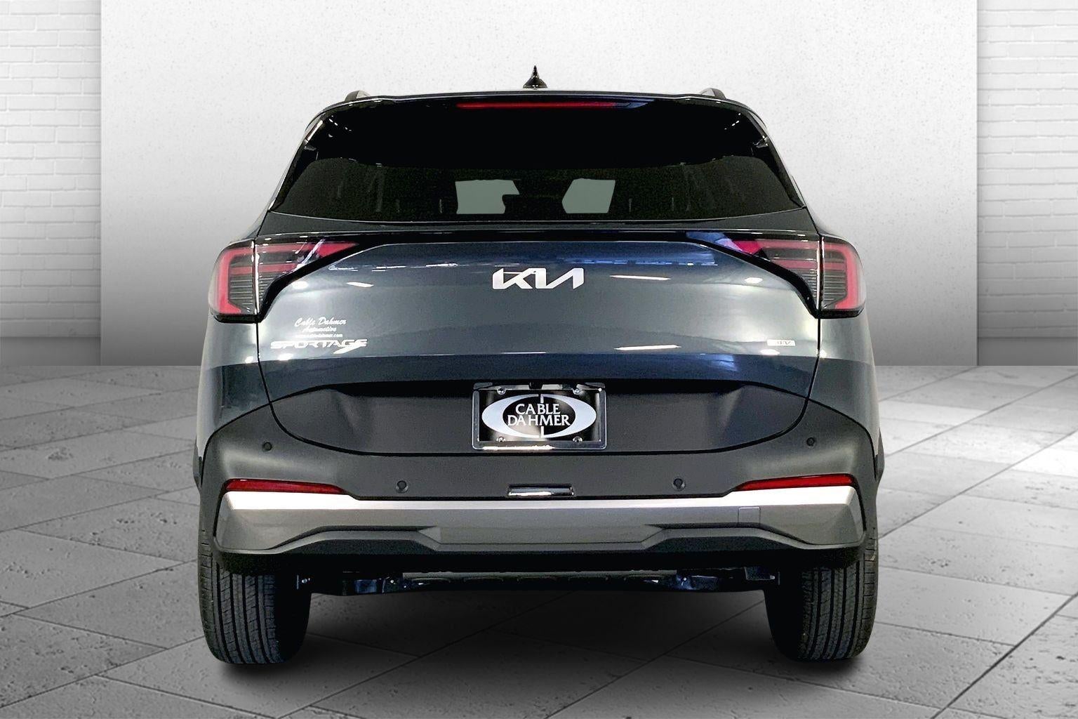 2026 Kia Sportage Hybrid EX
