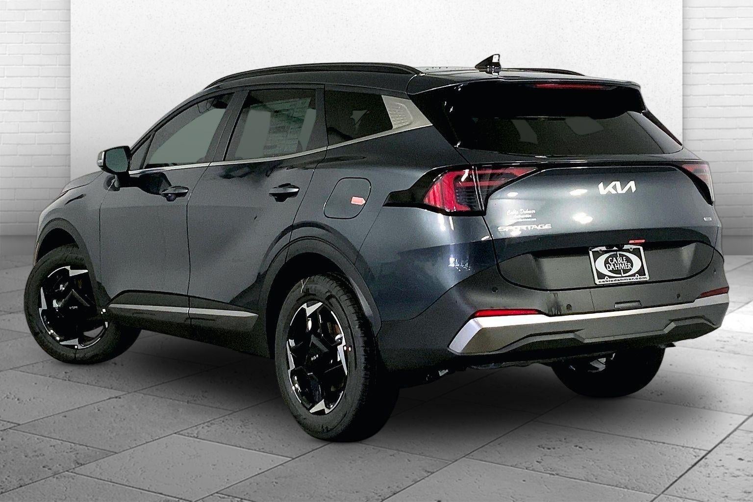 2026 Kia Sportage Hybrid EX