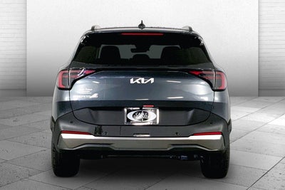 2026 Kia Sportage Hybrid EX