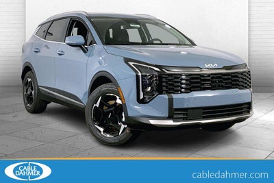 2026 Kia Sportage Hybrid EX