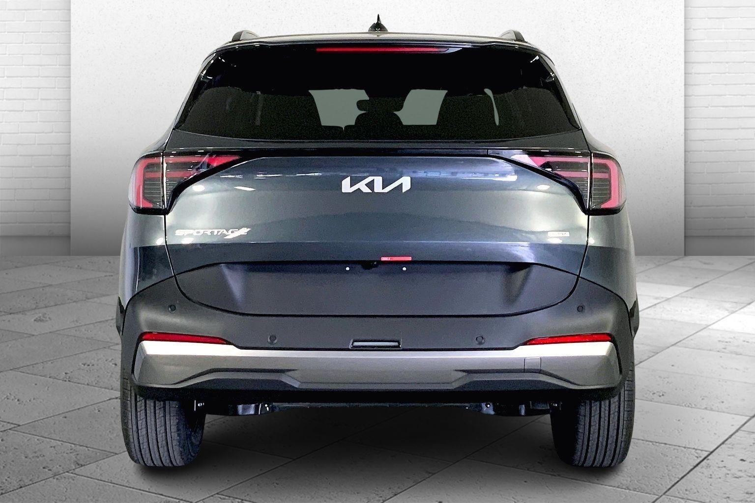 2026 Kia Sportage Hybrid EX