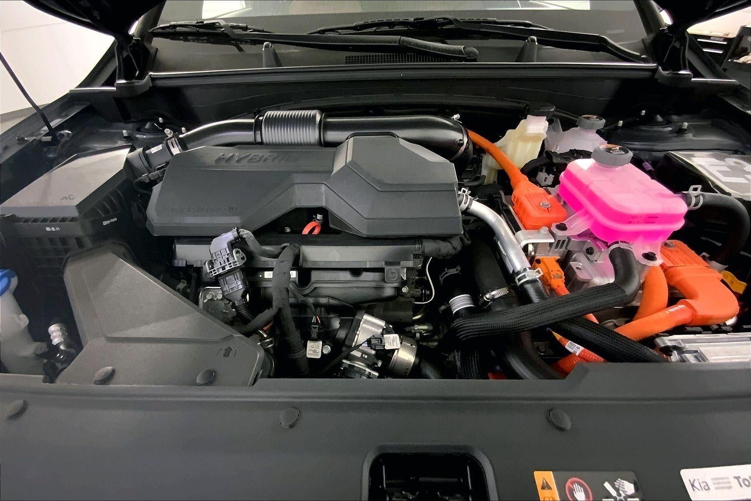 2026 Kia Sportage Hybrid X-Line