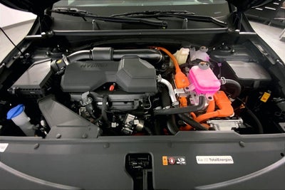 2026 Kia Sportage Hybrid X-Line