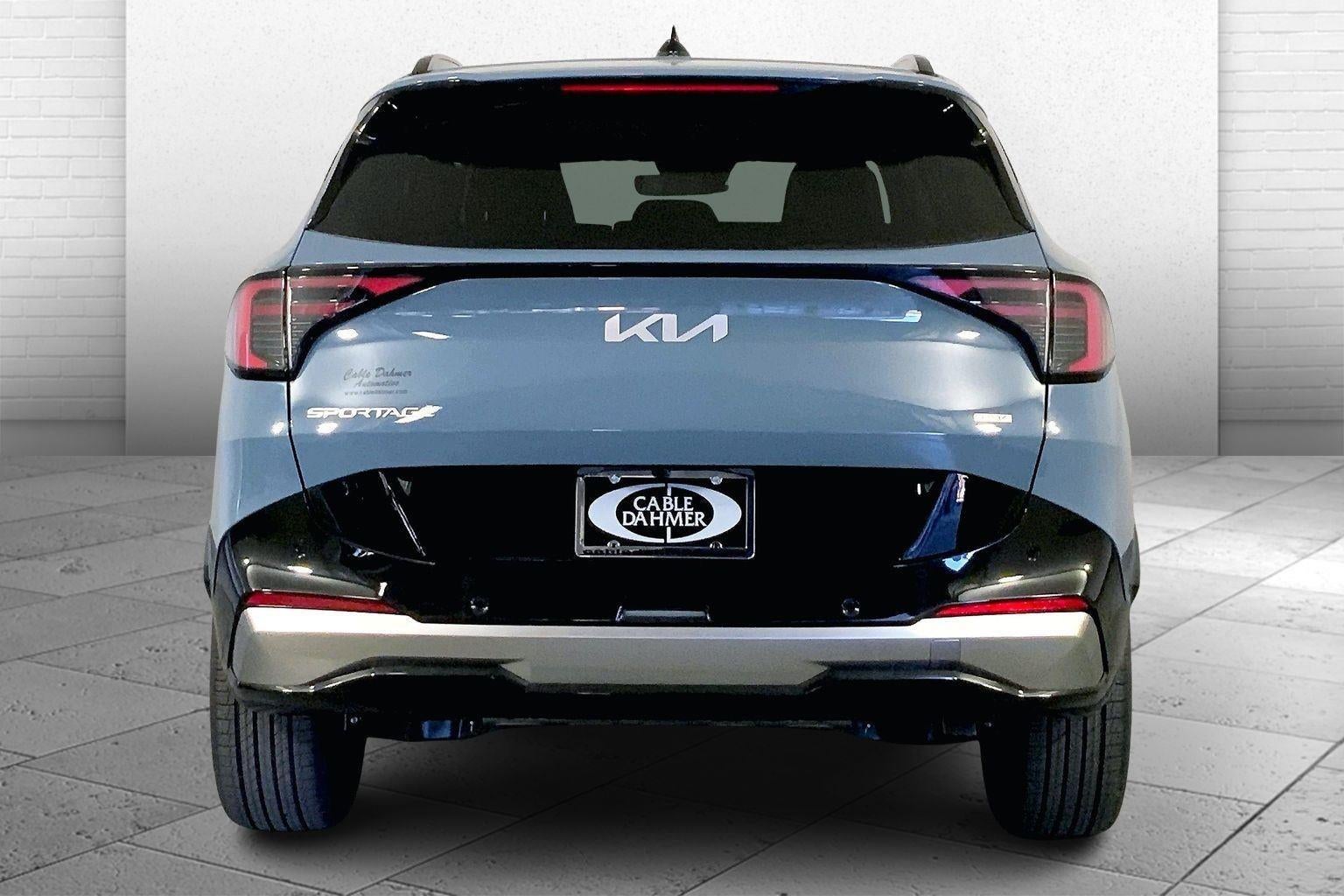 2026 Kia Sportage Hybrid SX-Prestige