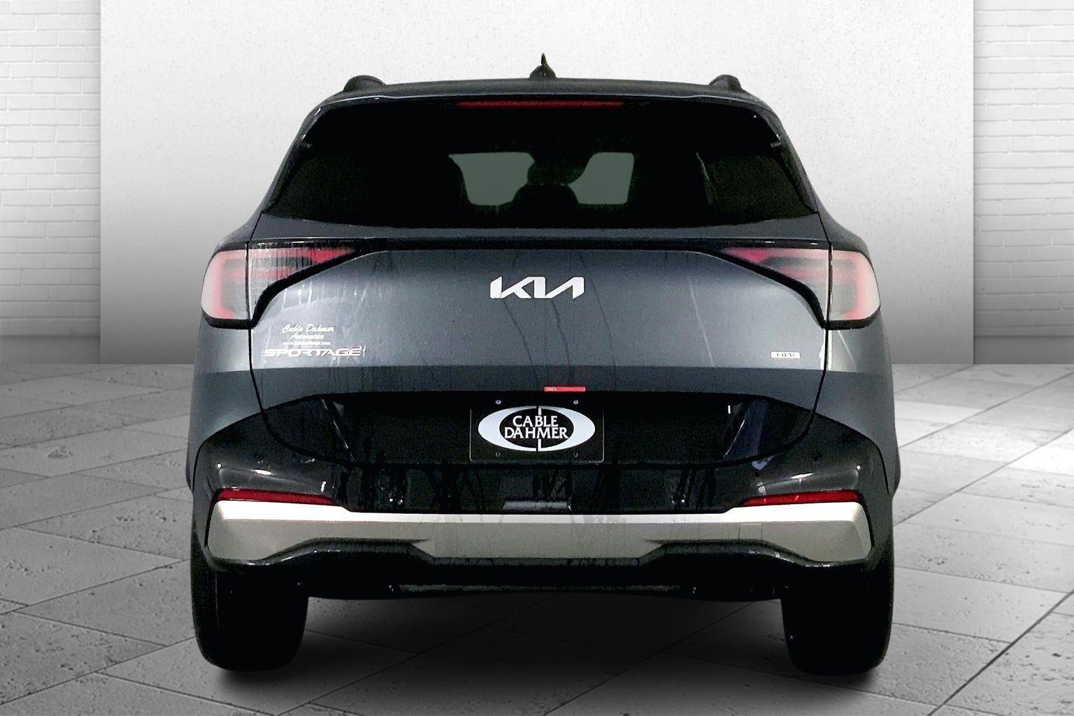 2026 Kia Sportage Hybrid SX-Prestige