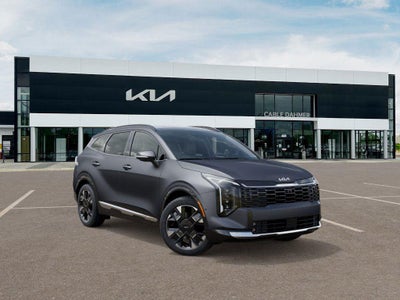 2026 Kia Sportage Hybrid SX-Prestige