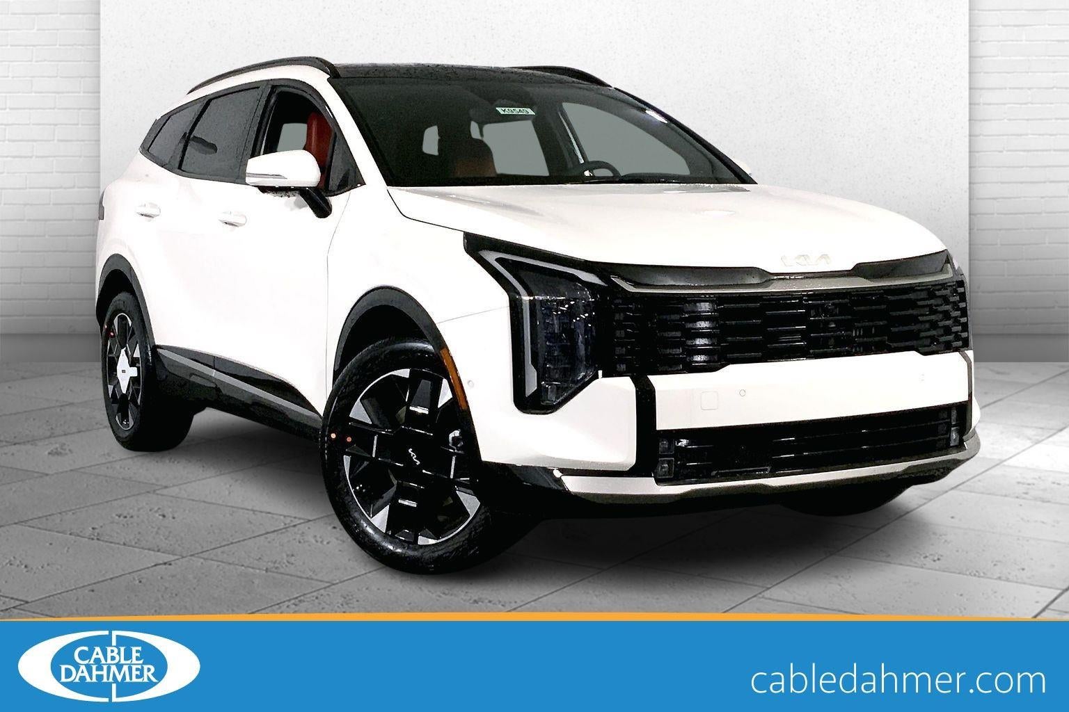 2026 Kia Sportage Hybrid SX-Prestige