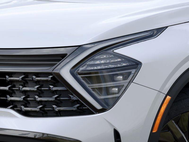 2025 Kia Sportage Plug-In Hybrid X-Line