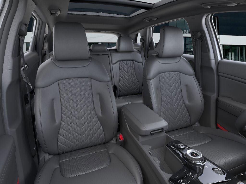 2025 Kia Sportage Plug-In Hybrid X-Line
