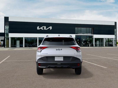 2025 Kia Sportage Plug-In Hybrid X-Line