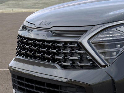 2025 Kia Sportage Plug-In Hybrid X-Line