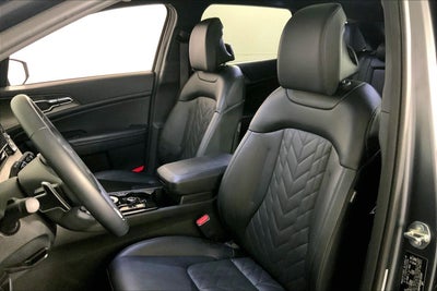 2025 Kia Sportage Plug-In Hybrid X-Line