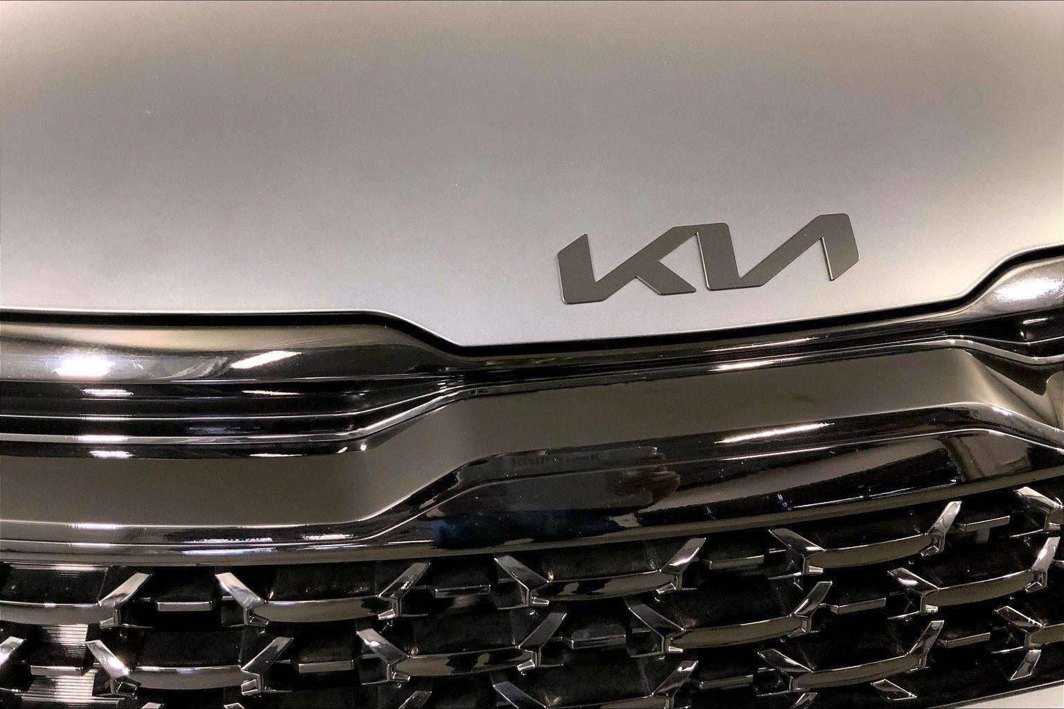 2025 Kia Sportage Plug-In Hybrid X-Line