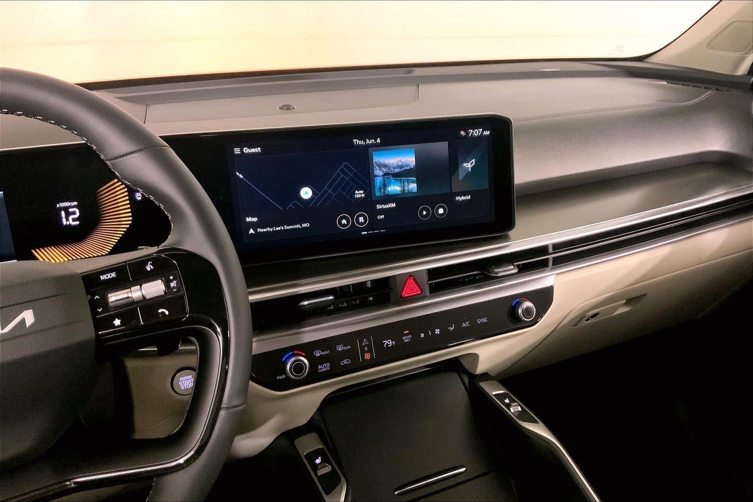 2026 Kia Sorento Hybrid EX