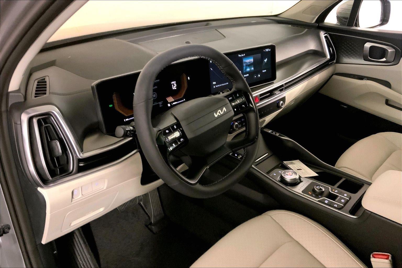 2026 Kia Sorento Hybrid EX